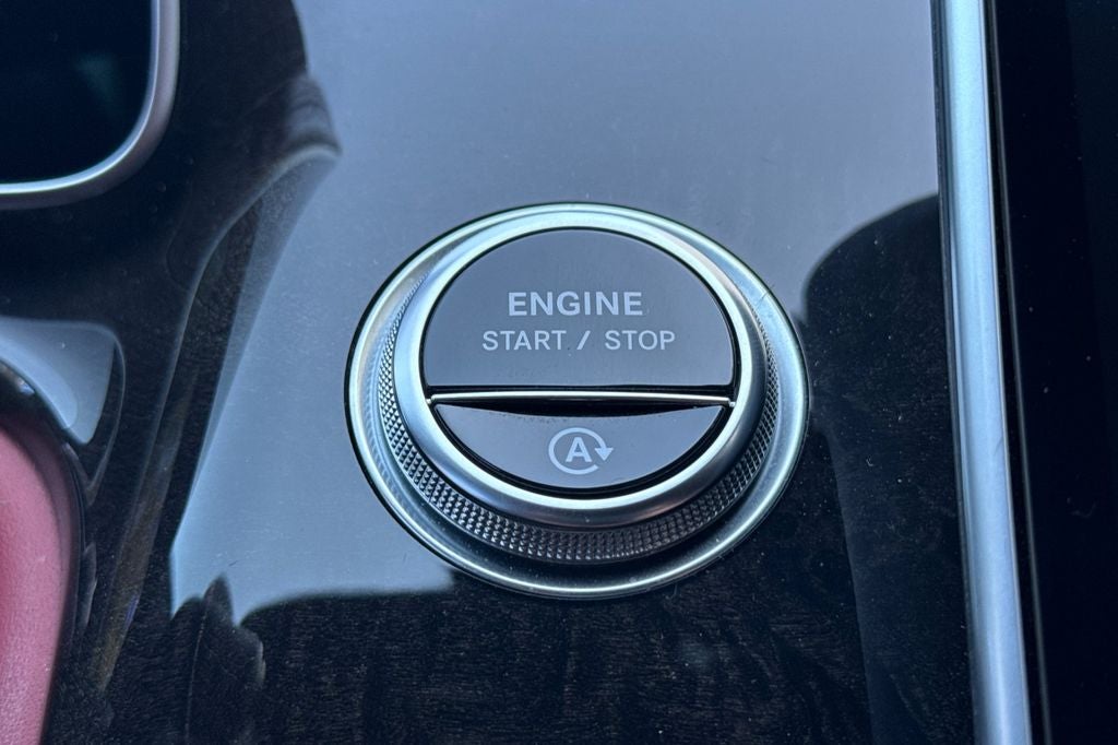 2022 Mercedes-Benz S-Class S 580 4MATIC®