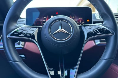 2022 Mercedes-Benz S-Class S 580 4MATIC®
