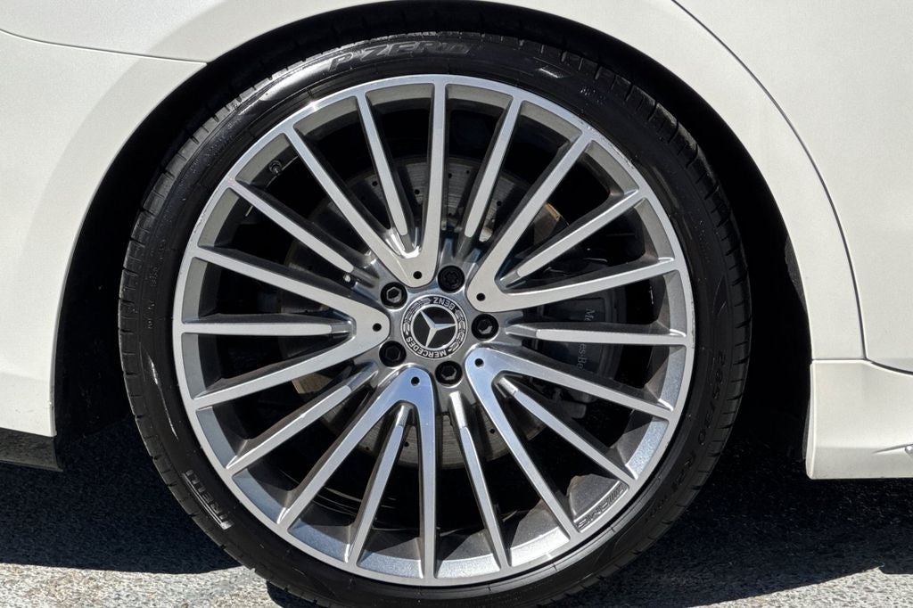 2022 Mercedes-Benz S-Class S 580 4MATIC®