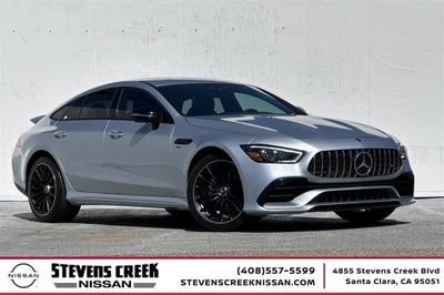 2021 Mercedes-Benz AMG® GT 43 Base 4MATIC®