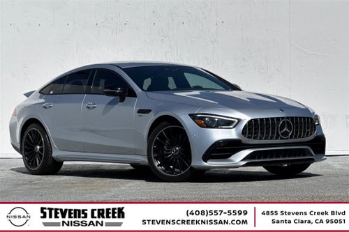 2021 Mercedes-Benz AMG® GT 43 Base 4MATIC®