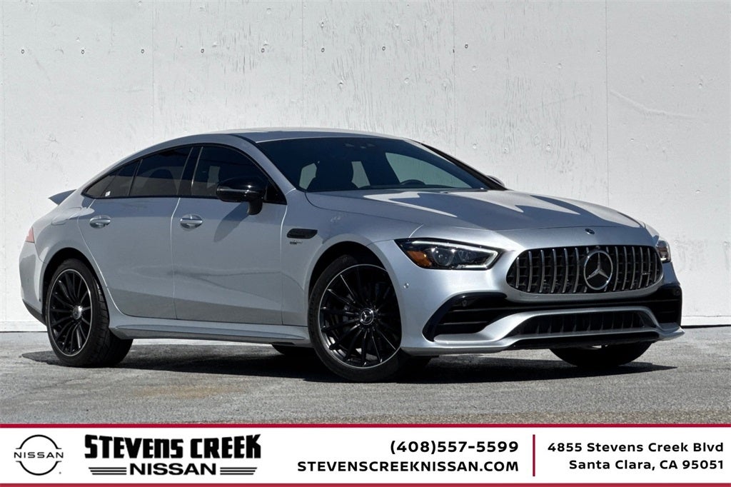 2021 Mercedes-Benz AMG® GT 43 Base 4MATIC®