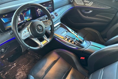 2021 Mercedes-Benz AMG® GT 43 Base 4MATIC®
