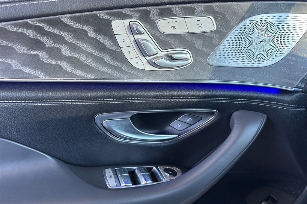 2021 Mercedes-Benz AMG® GT 43 Base 4MATIC®