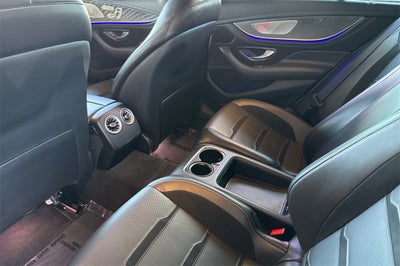 2021 Mercedes-Benz AMG® GT 43 Base 4MATIC®