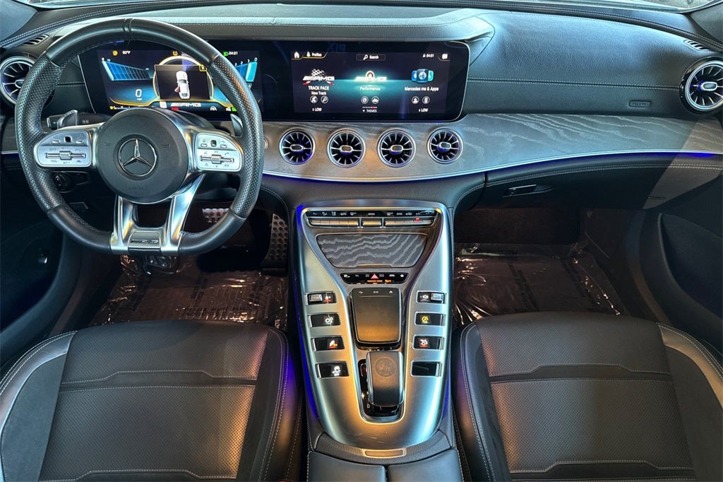 2021 Mercedes-Benz AMG® GT 43 Base 4MATIC®