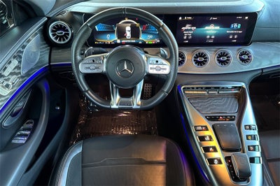 2021 Mercedes-Benz AMG® GT 43 Base 4MATIC®
