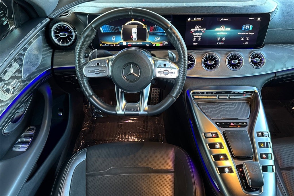 2021 Mercedes-Benz AMG® GT 43 Base 4MATIC®