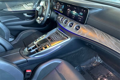 2021 Mercedes-Benz AMG® GT 43 Base 4MATIC®