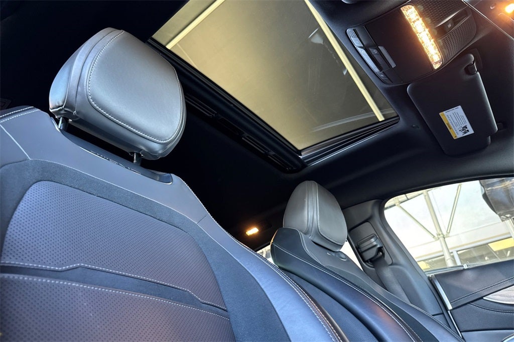 2021 Mercedes-Benz AMG® GT 43 Base 4MATIC®