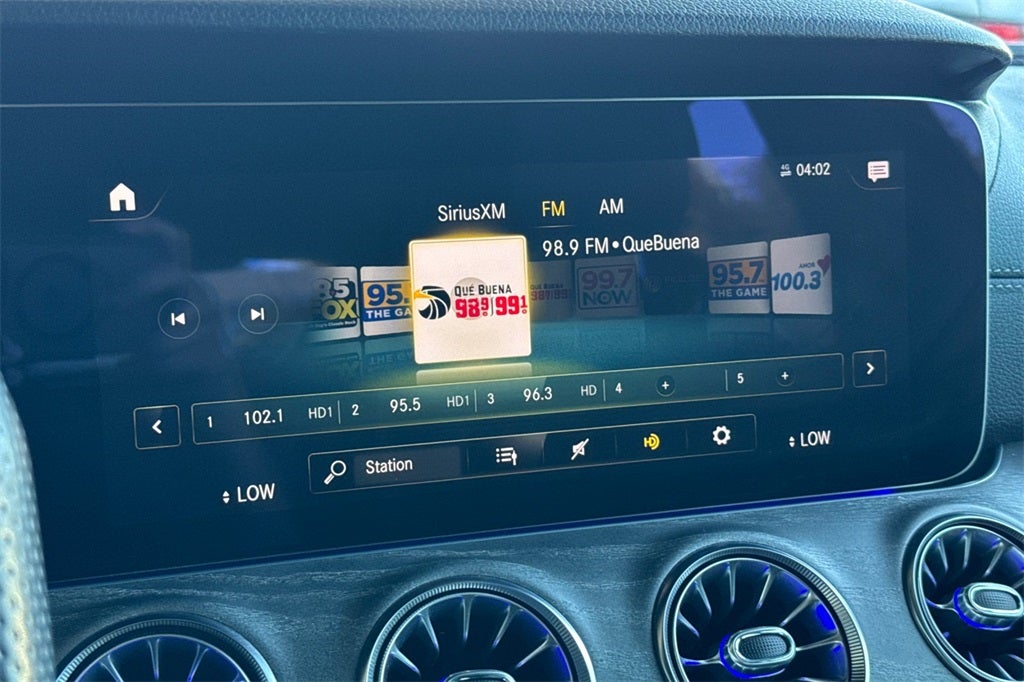 2021 Mercedes-Benz AMG® GT 43 Base 4MATIC®