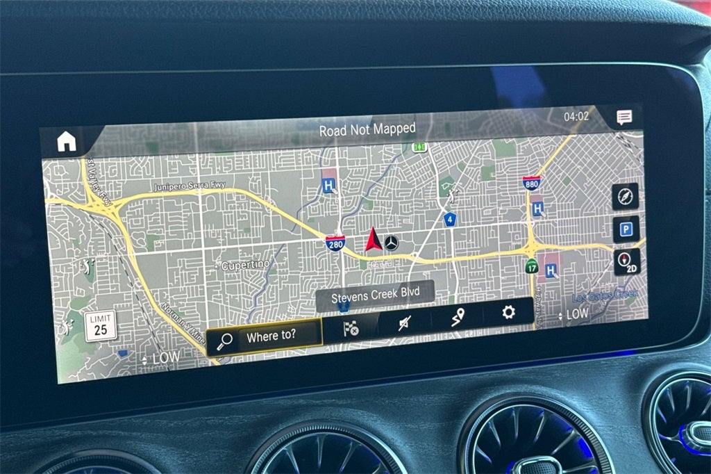 2021 Mercedes-Benz AMG® GT 43 Base 4MATIC®