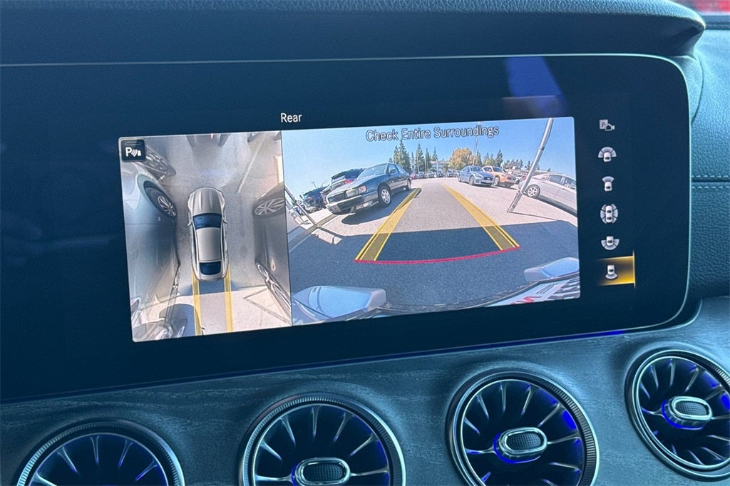 2021 Mercedes-Benz AMG® GT 43 Base 4MATIC®