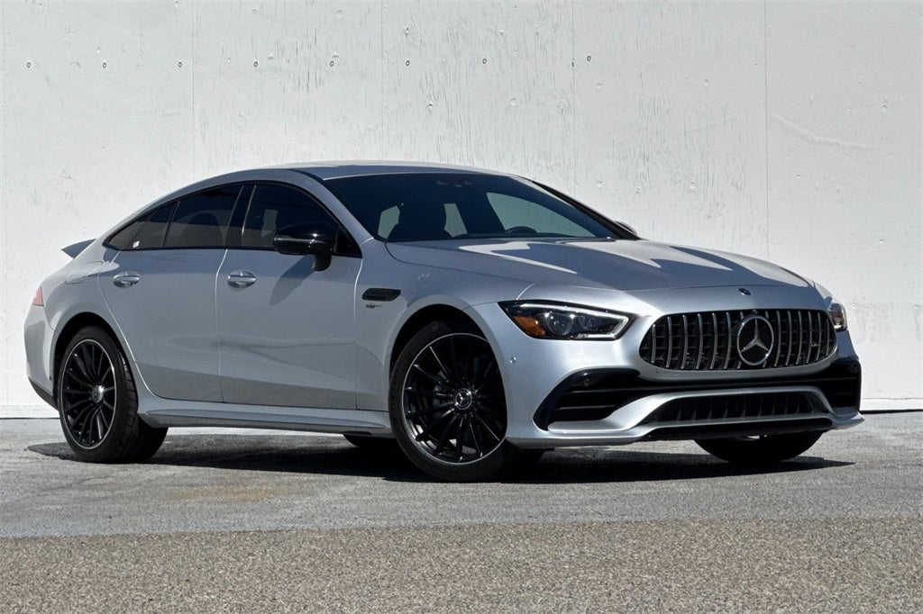2021 Mercedes-Benz AMG® GT 43 Base 4MATIC®
