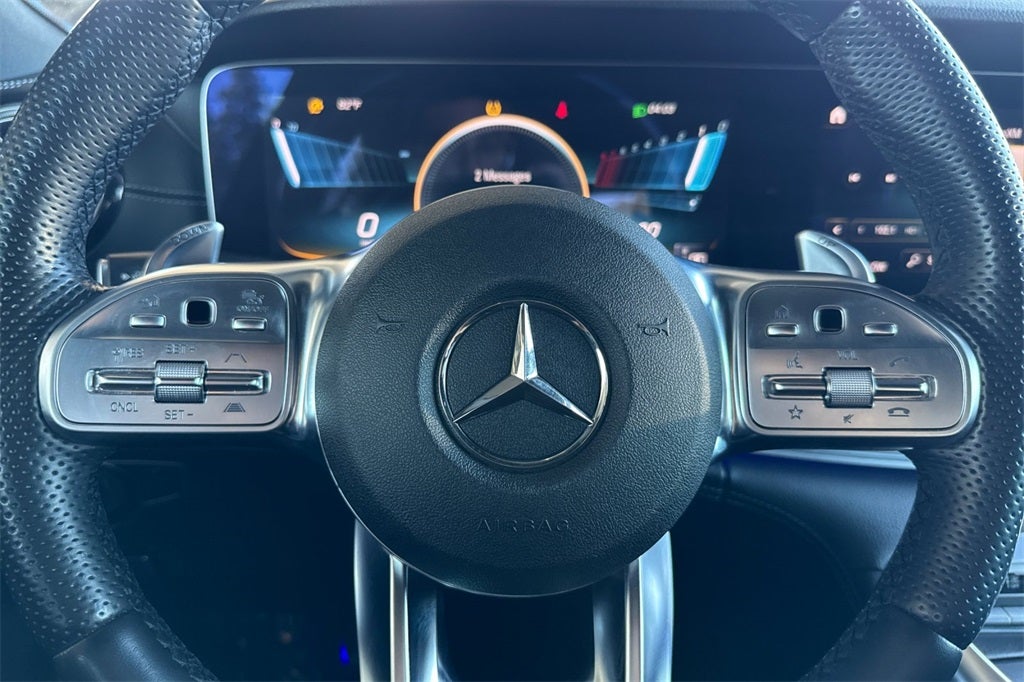 2021 Mercedes-Benz AMG® GT 43 Base 4MATIC®