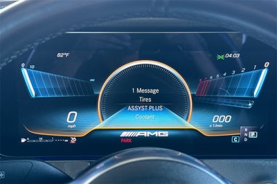 2021 Mercedes-Benz AMG® GT 43 Base 4MATIC®