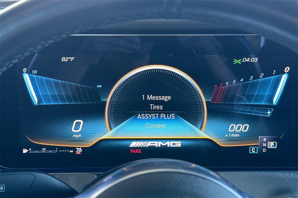 2021 Mercedes-Benz AMG® GT 43 Base 4MATIC®