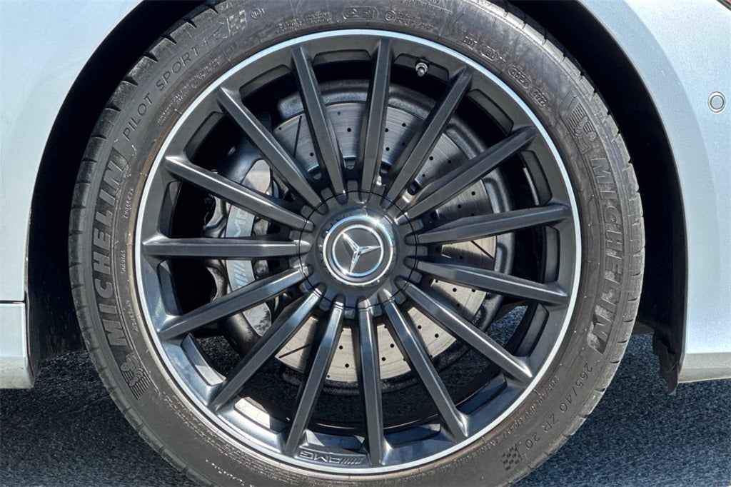 2021 Mercedes-Benz AMG® GT 43 Base 4MATIC®