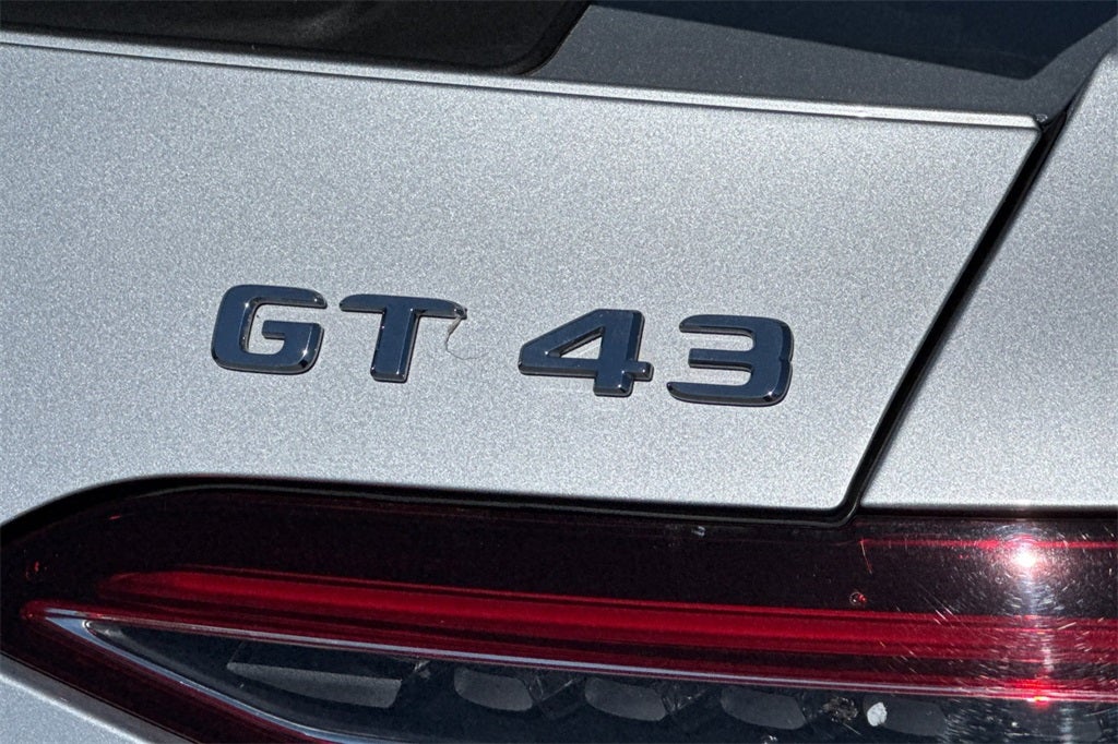 2021 Mercedes-Benz AMG® GT 43 Base 4MATIC®