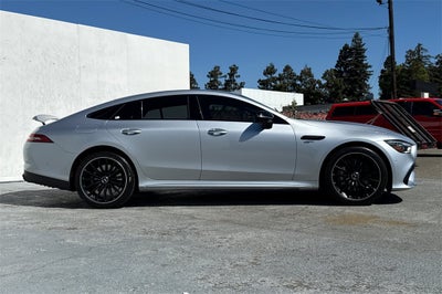 2021 Mercedes-Benz AMG® GT 43 Base 4MATIC®