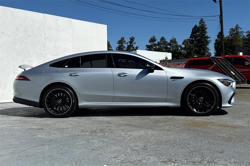 2021 Mercedes-Benz AMG® GT 43 Base 4MATIC®