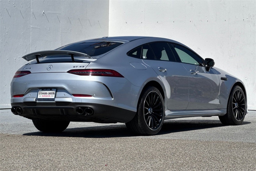 2021 Mercedes-Benz AMG® GT 43 Base 4MATIC®