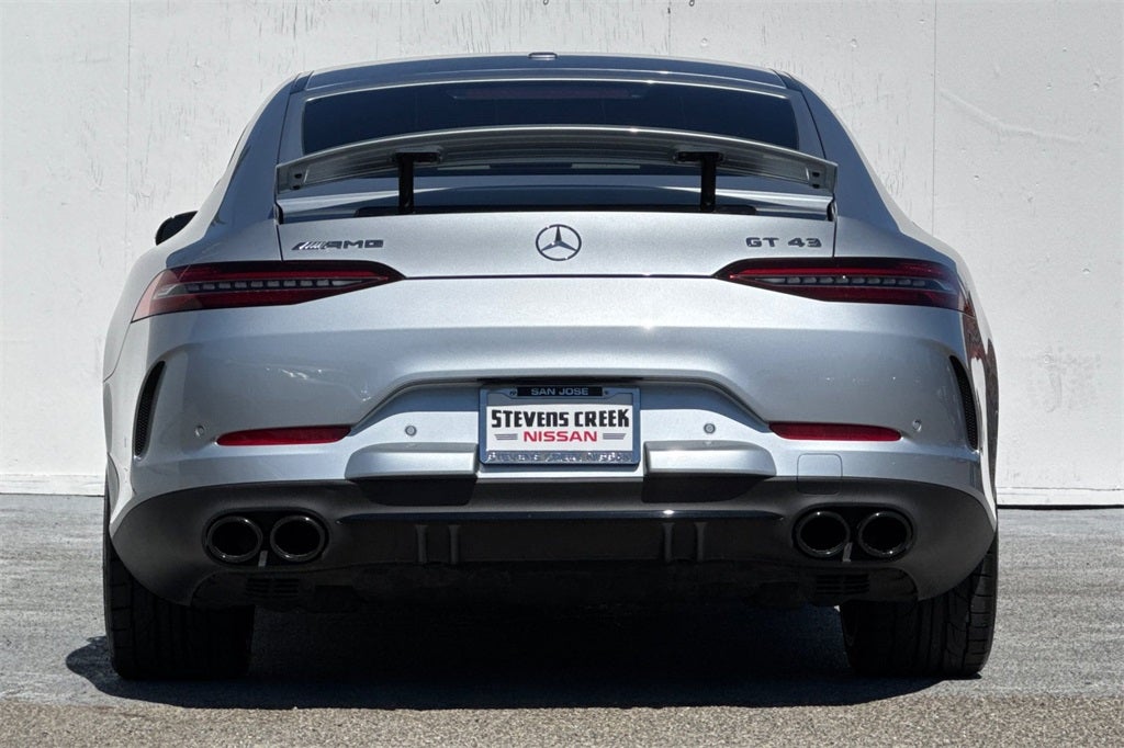 2021 Mercedes-Benz AMG® GT 43 Base 4MATIC®