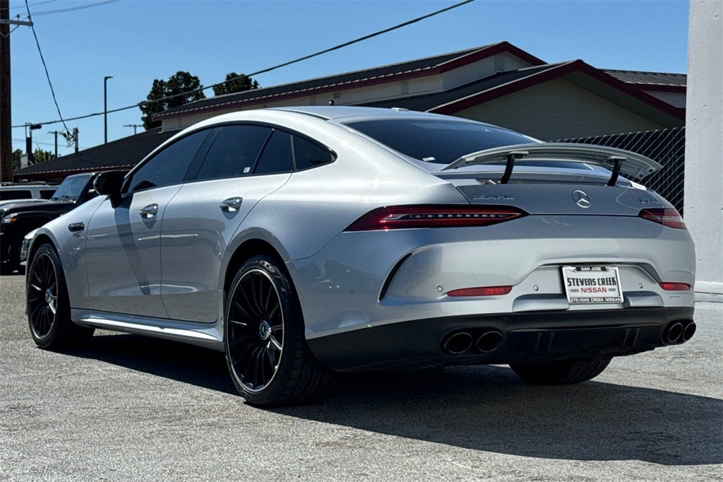 2021 Mercedes-Benz AMG® GT 43 Base 4MATIC®