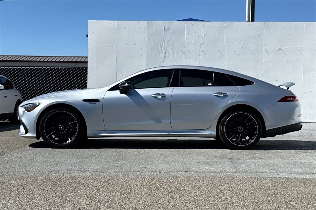 2021 Mercedes-Benz AMG® GT 43 Base 4MATIC®