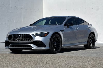 2021 Mercedes-Benz AMG® GT 43 Base 4MATIC®