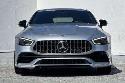 2021 Mercedes-Benz AMG® GT 43 Base 4MATIC®