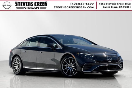 2023 Mercedes-Benz EQS 580 4MATIC®