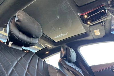 2023 Mercedes-Benz EQS 580 4MATIC®