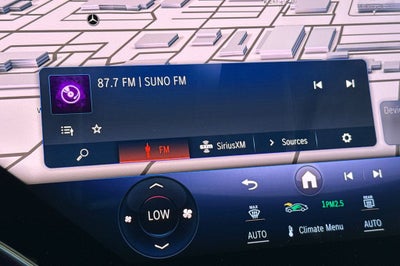 2023 Mercedes-Benz EQS 580 4MATIC®