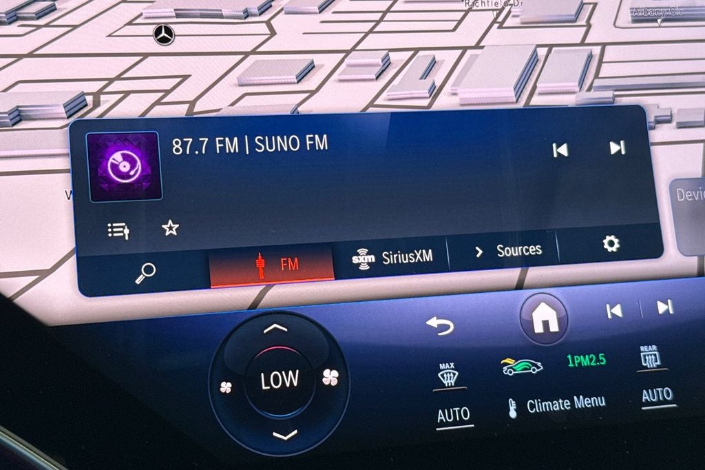 2023 Mercedes-Benz EQS 580 4MATIC®