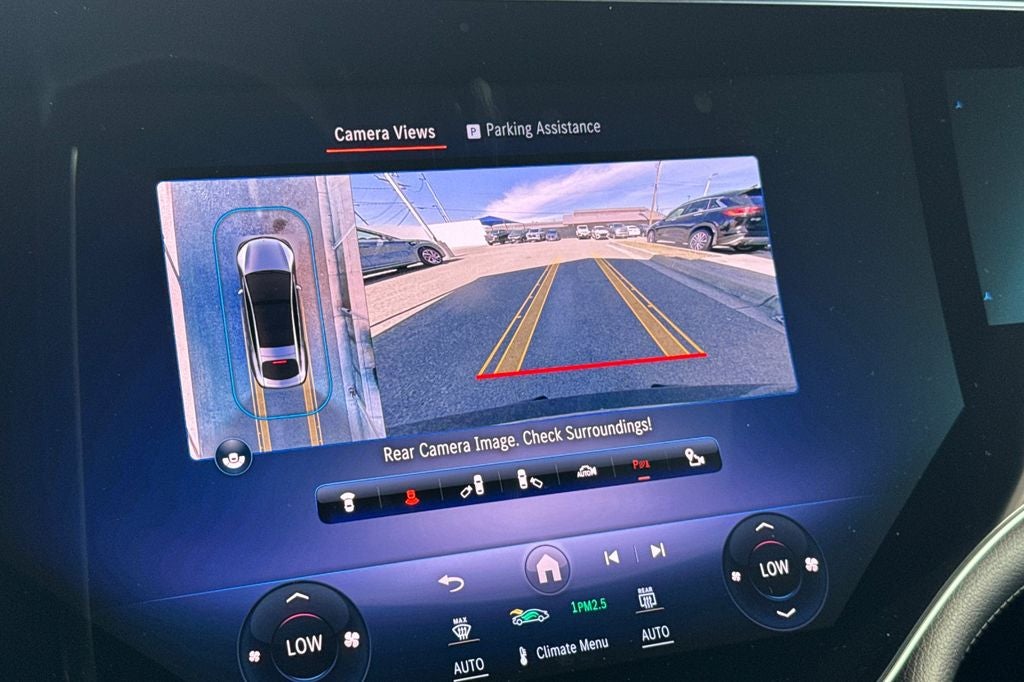 2023 Mercedes-Benz EQS 580 4MATIC®