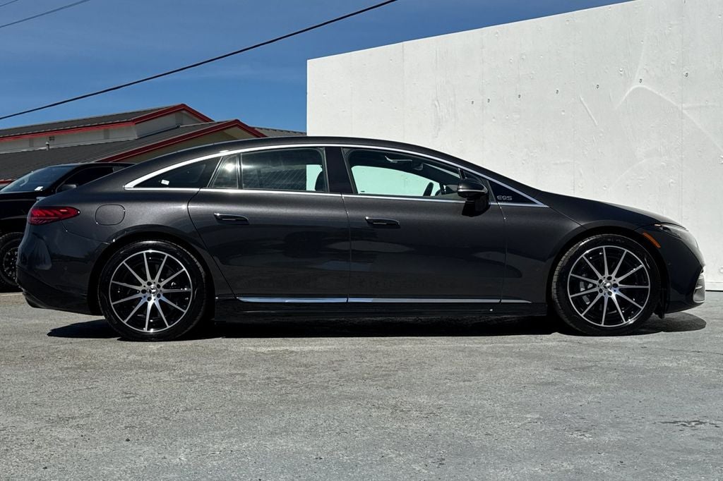 2023 Mercedes-Benz EQS 580 4MATIC®