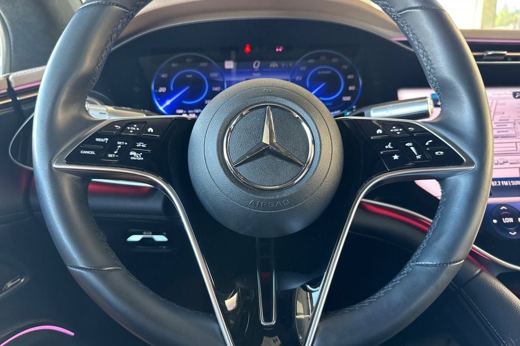 2023 Mercedes-Benz EQS 580 4MATIC®