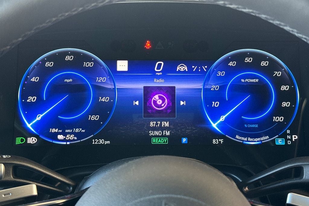 2023 Mercedes-Benz EQS 580 4MATIC®