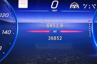 2023 Mercedes-Benz EQS 580 4MATIC®