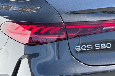 2023 Mercedes-Benz EQS 580 4MATIC®