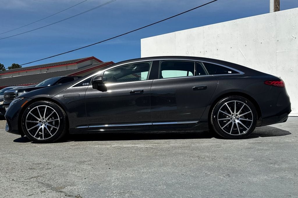 2023 Mercedes-Benz EQS 580 4MATIC®