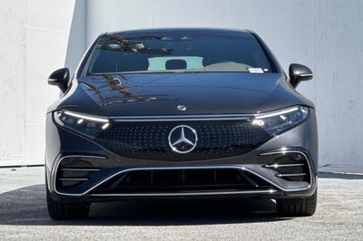 2023 Mercedes-Benz EQS 580 4MATIC®