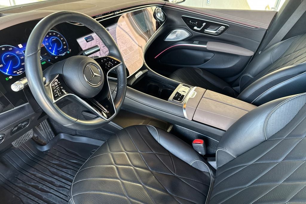 2023 Mercedes-Benz EQS 580 4MATIC®