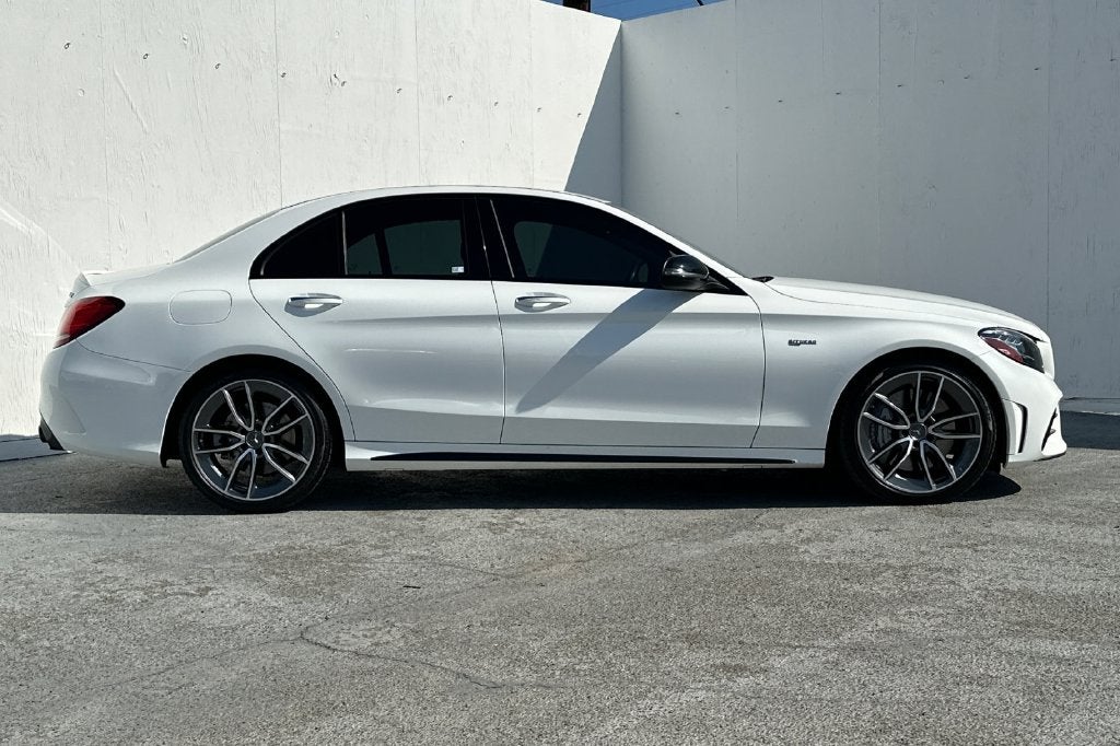 2020 Mercedes-Benz C-Class C 43 AMG® 4MATIC®