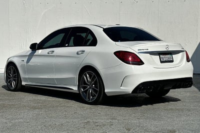 2020 Mercedes-Benz C-Class C 43 AMG® 4MATIC®