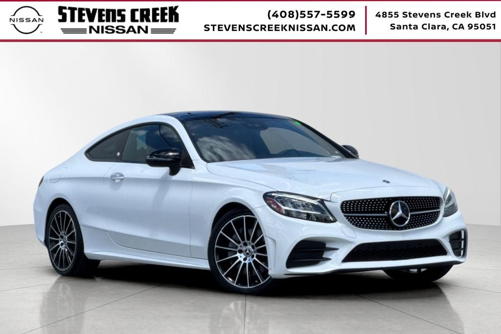 2023 Mercedes-Benz C-Class C 300's photo