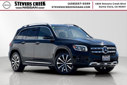 2021 Mercedes-Benz GLB GLB 250 4MATIC®