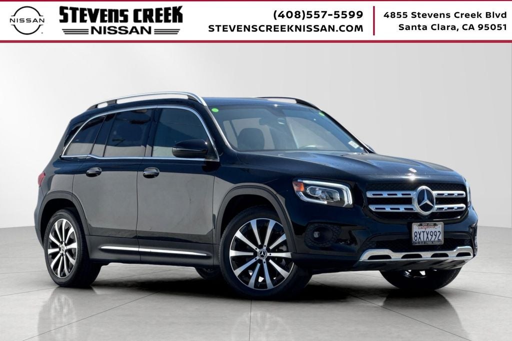 2021 Mercedes-Benz GLB GLB 250 4MATIC®