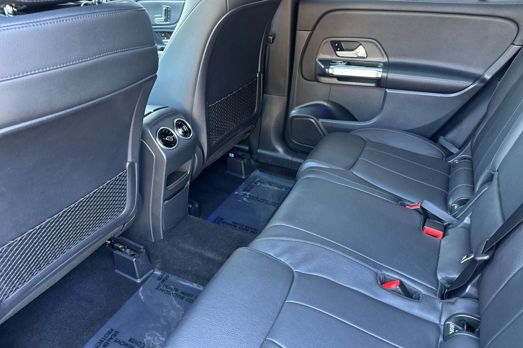 2021 Mercedes-Benz GLB GLB 250 4MATIC®